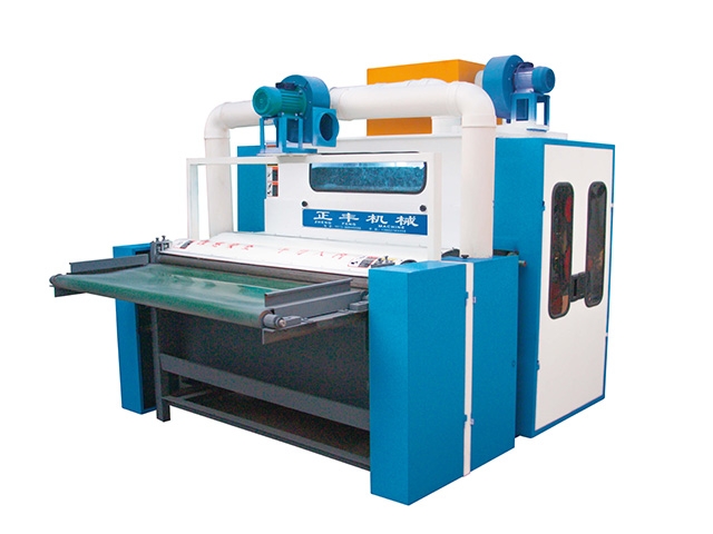 ZF520无纺梳理机